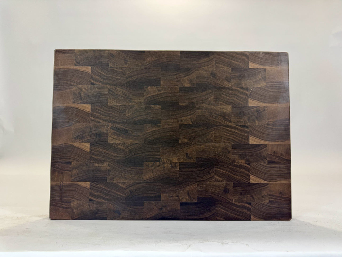267-1 Walnut 22 x 16 x 2 with Finger Grooves