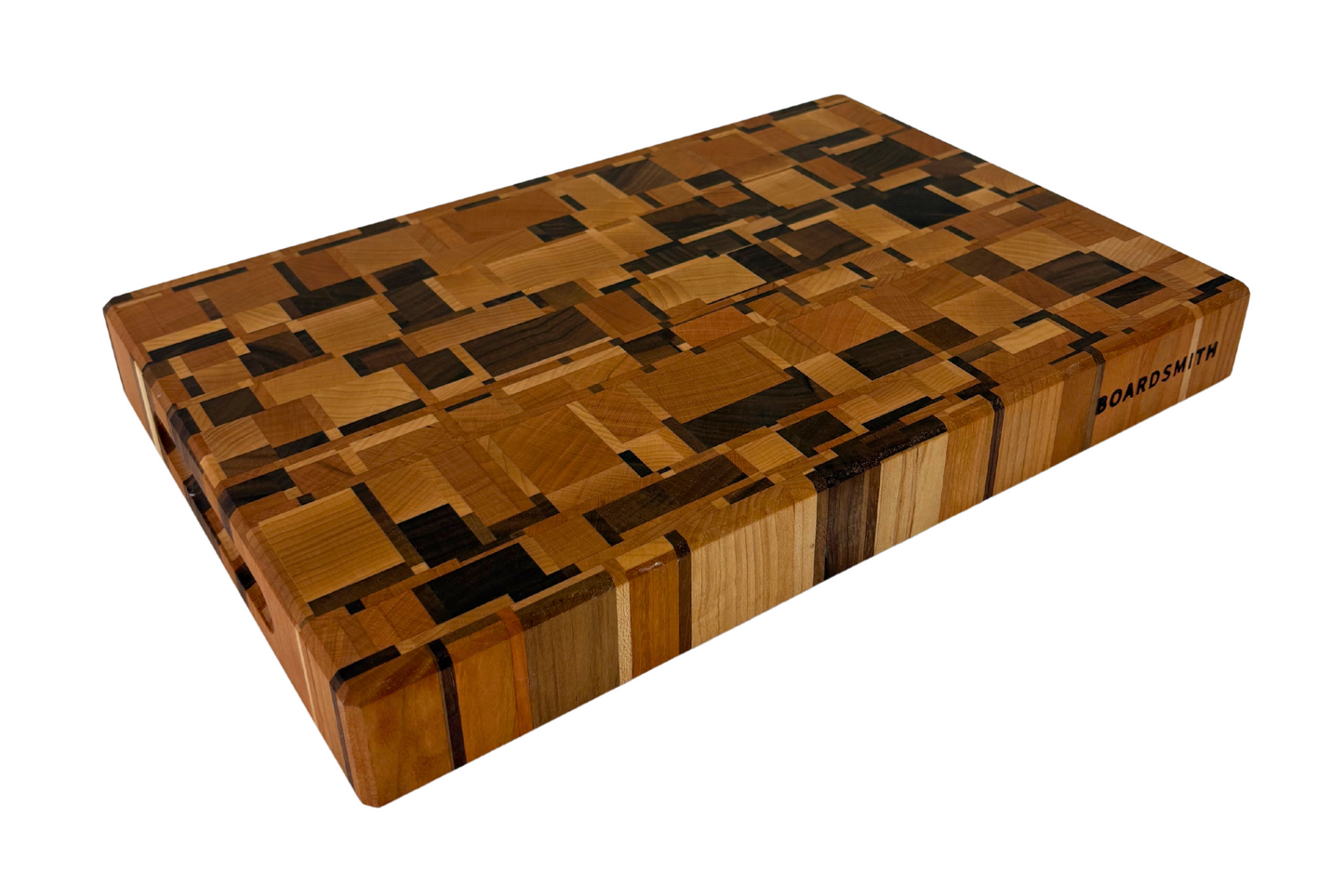 SALE! Mini Mixed Wood Mosaic + Care Kit