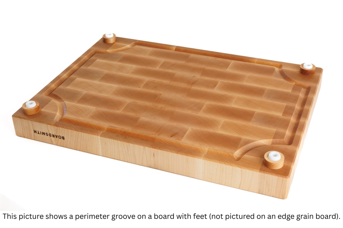 Edge Grain Cutting Board