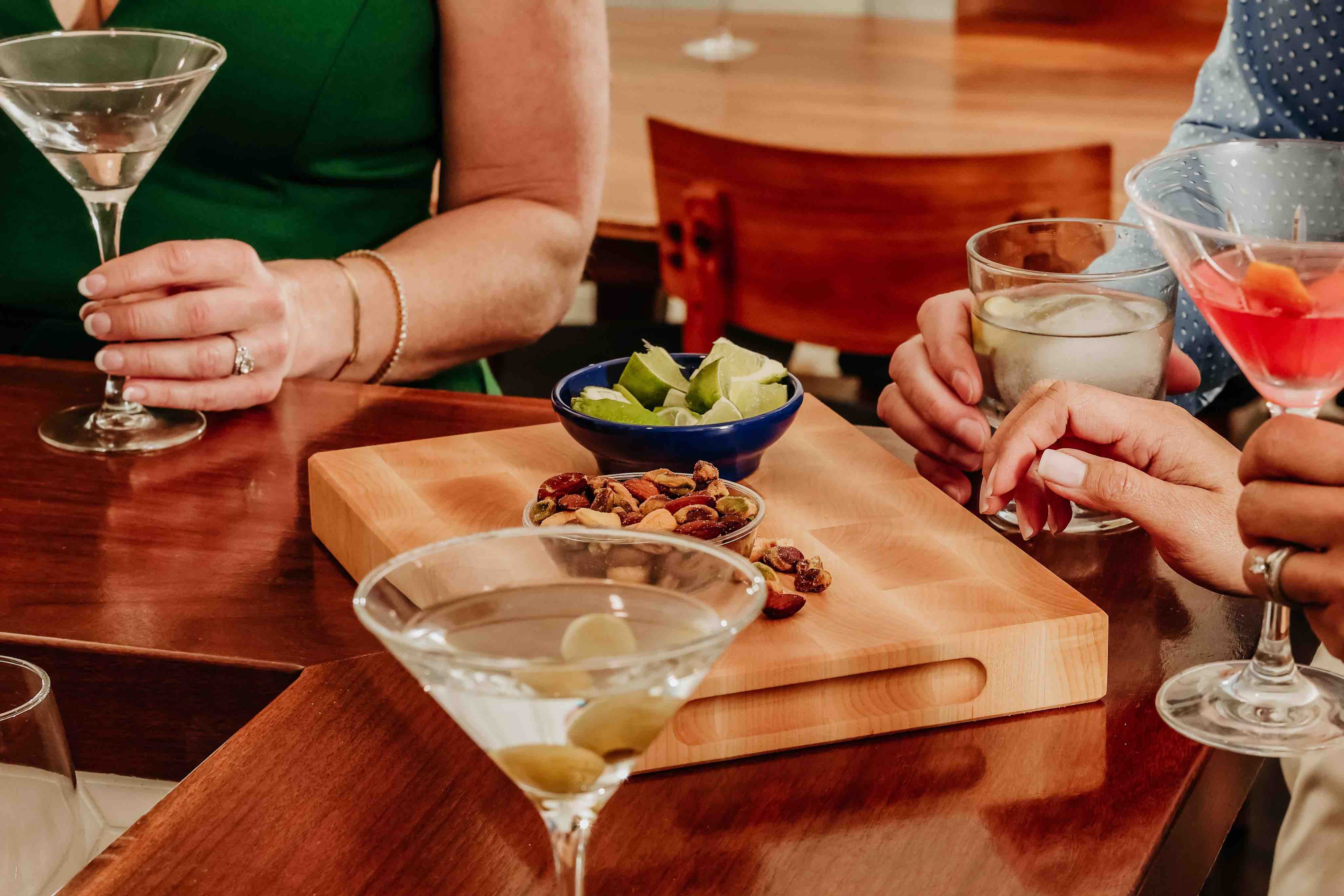 The Boardsmith | Sidekick End Grain Cutting Board, Walnut