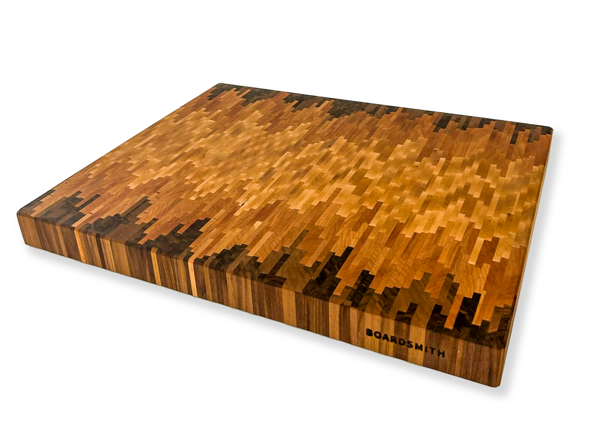 The Fire Board