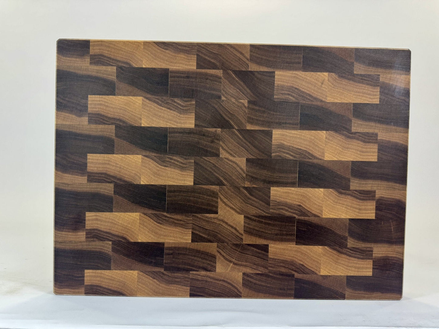 329-1 Walnut 22 x 16 x 2 with Finger Grooves