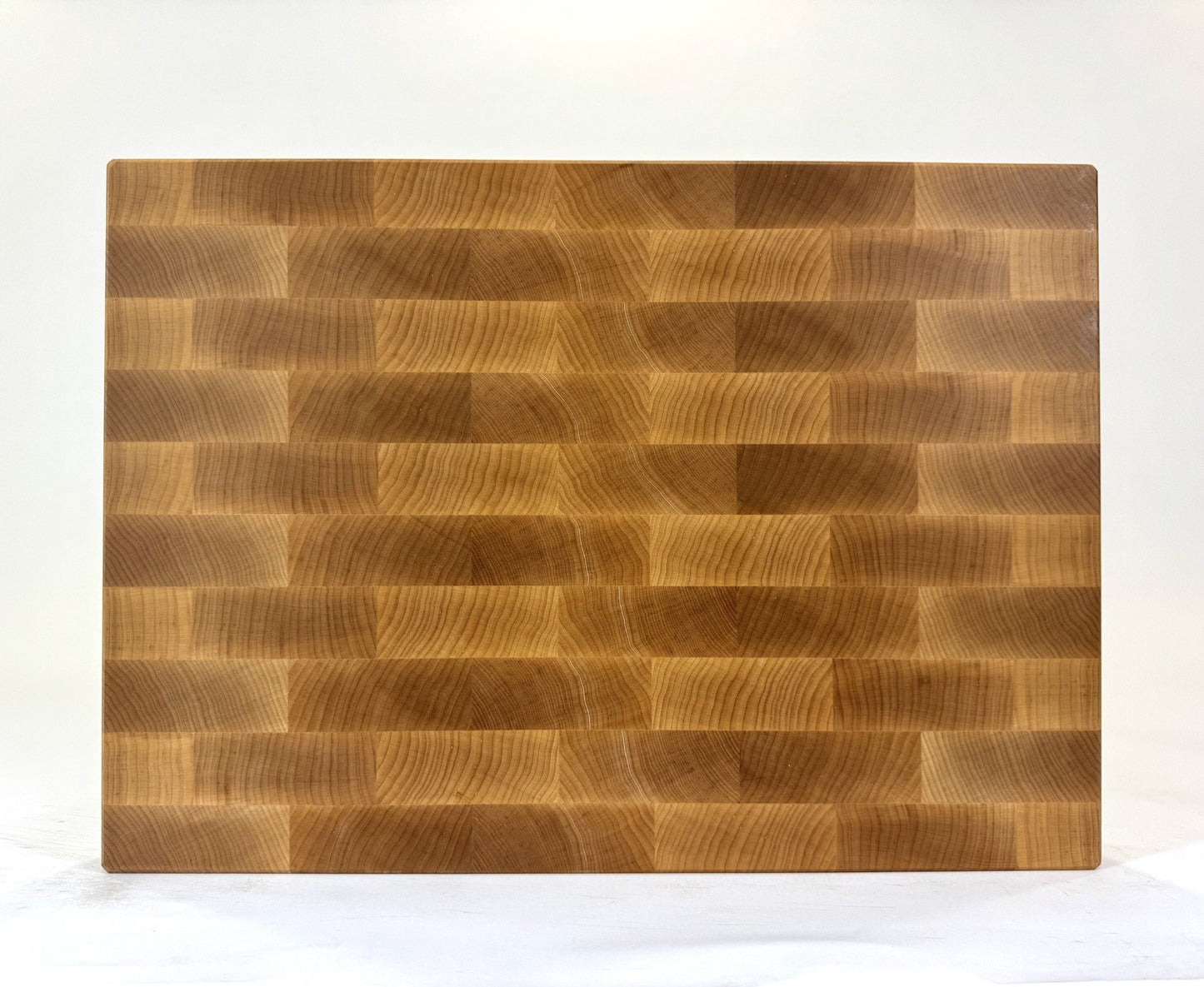 336-1 Maple 22 x 16 x 2 with Finger Grooves & Feet