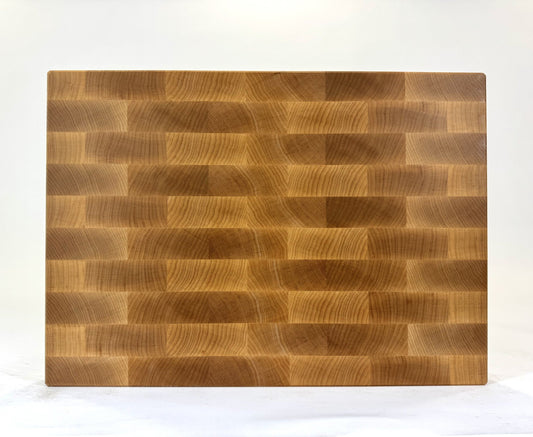 336-1 Maple 22 x 16 x 2 with Finger Grooves & Feet