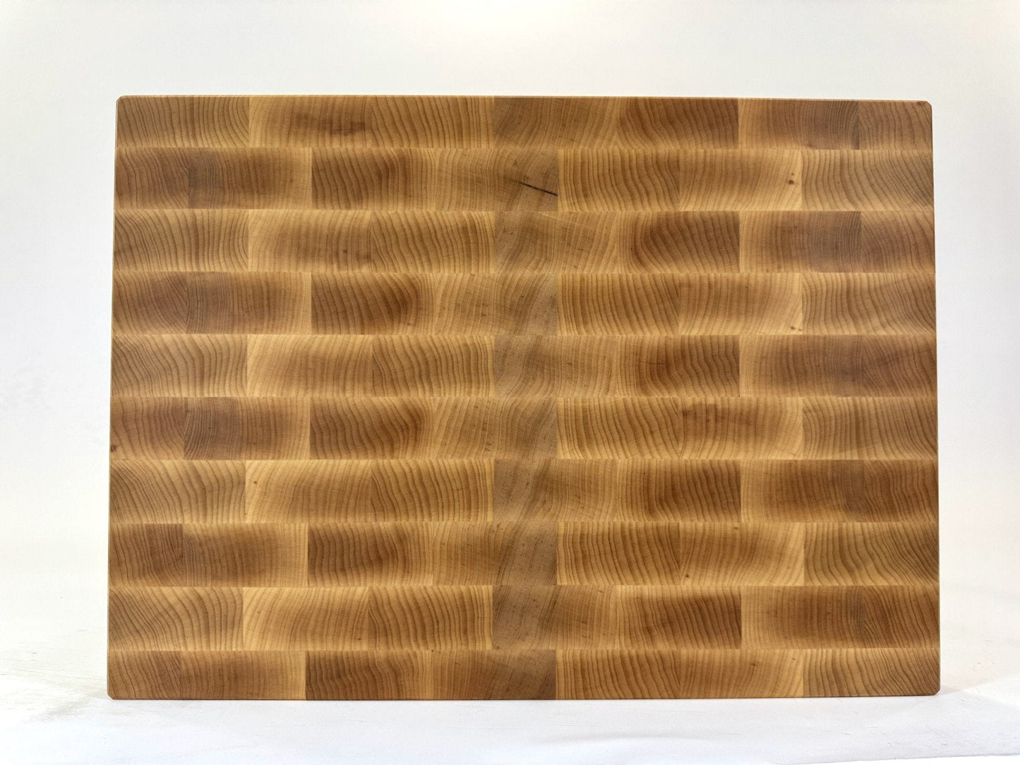 337-1 Maple 22 x 16 x 2 with Bottom Groove & Feet
