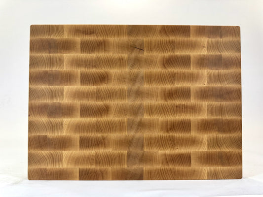 337-1 Maple 22 x 16 x 2 with Bottom Groove & Feet