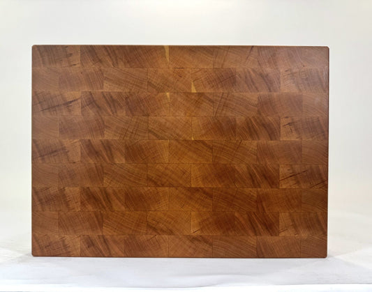 338-1 Cherry 22 x 16 x 2 with Finger Grooves & Bottom Groove with Feet