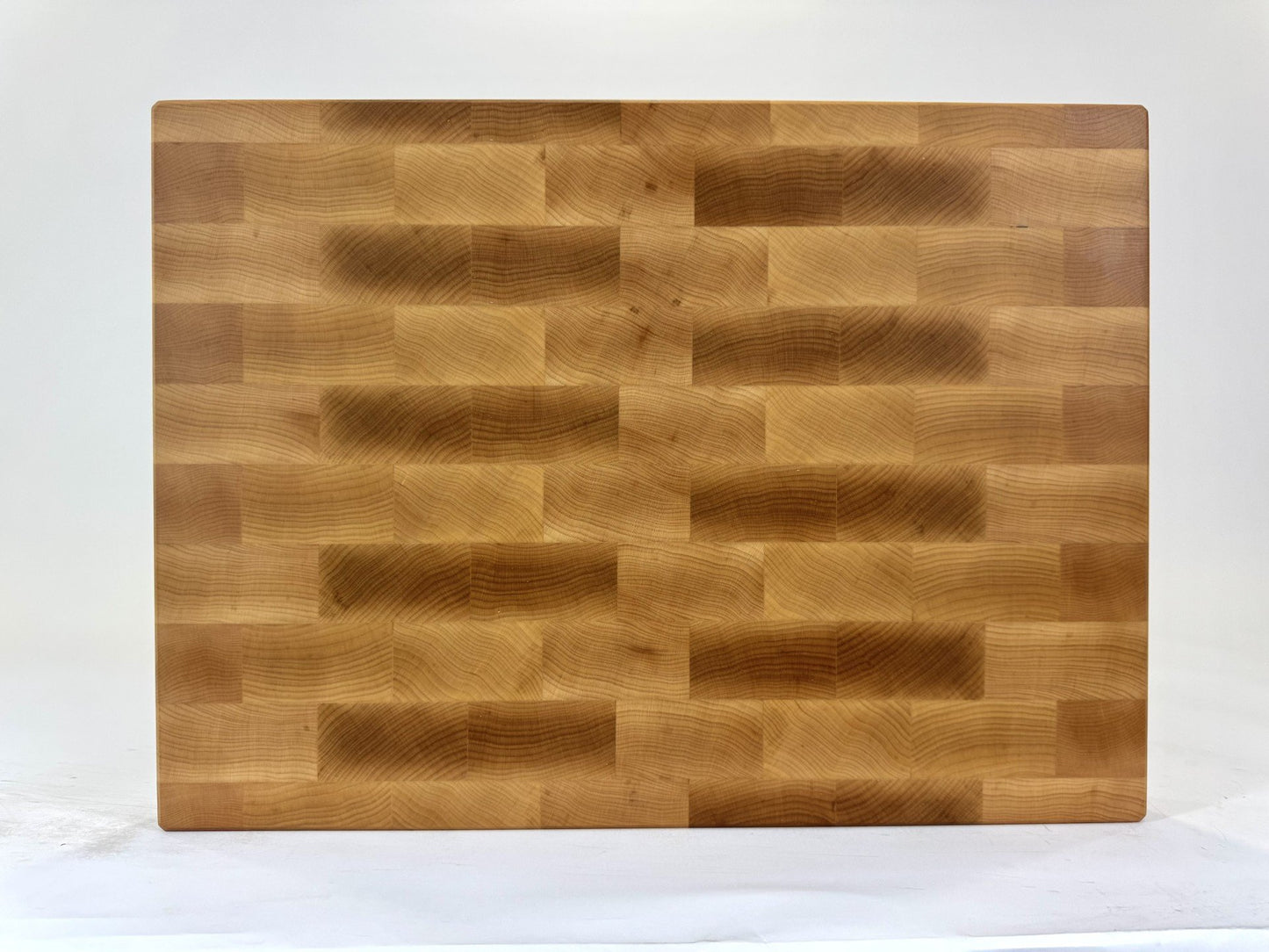 342-1 Maple 22 x 16 x 2 with Finger Grooves & Feet