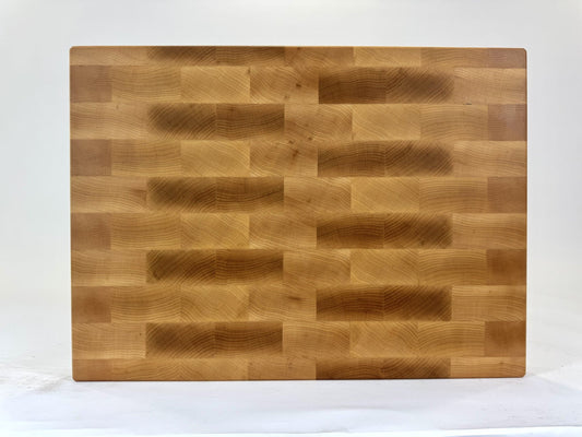 342-1 Maple 22 x 16 x 2 with Finger Grooves & Feet