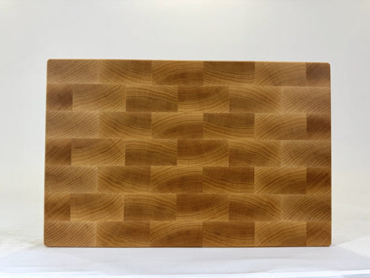 344-1 Maple 18 x 12 x 2 with Feet