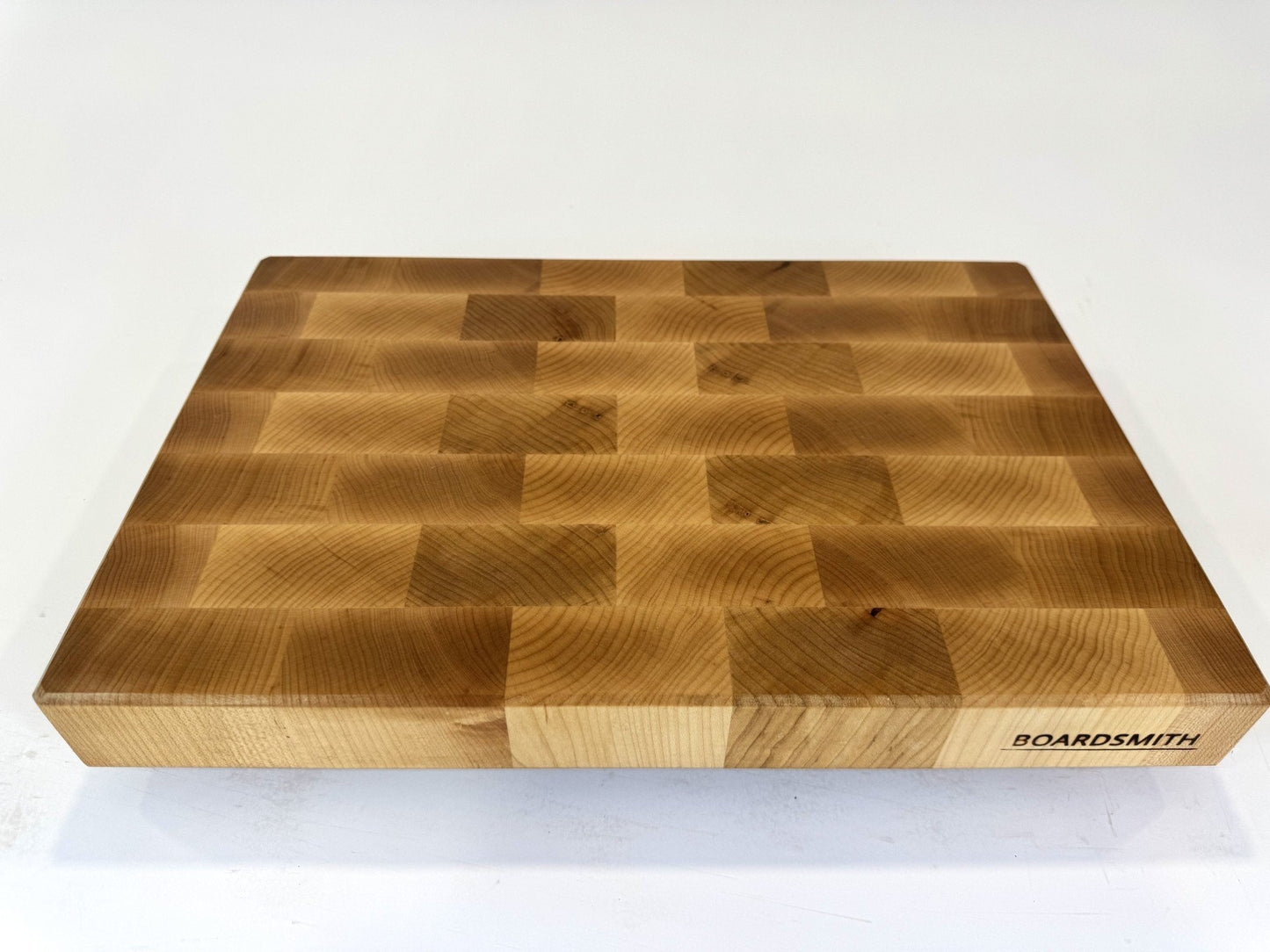 347-1 Maple 18 x 12 x 2 with Feet