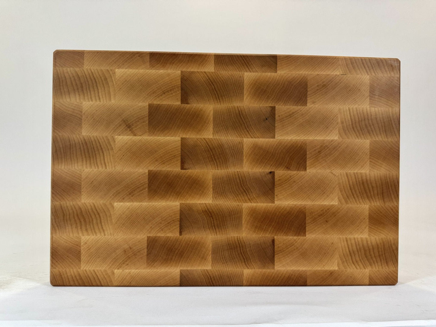 348-1 Maple 18 x 12 x 2 with Feet