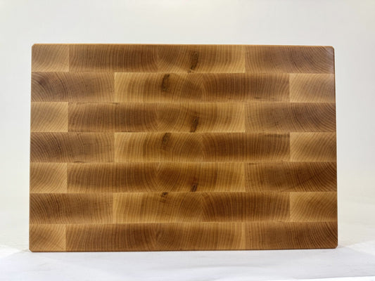 349-1 Maple 18 x 12 x 2 with Feet