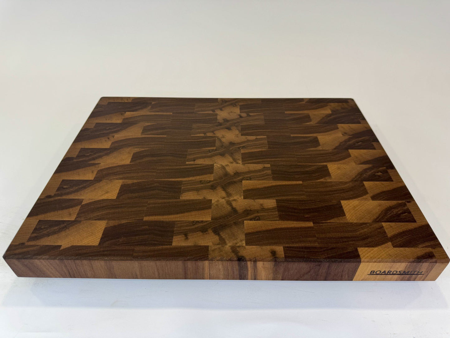 353-1 Walnut 24 x 18 x 2 with Finger Grooves