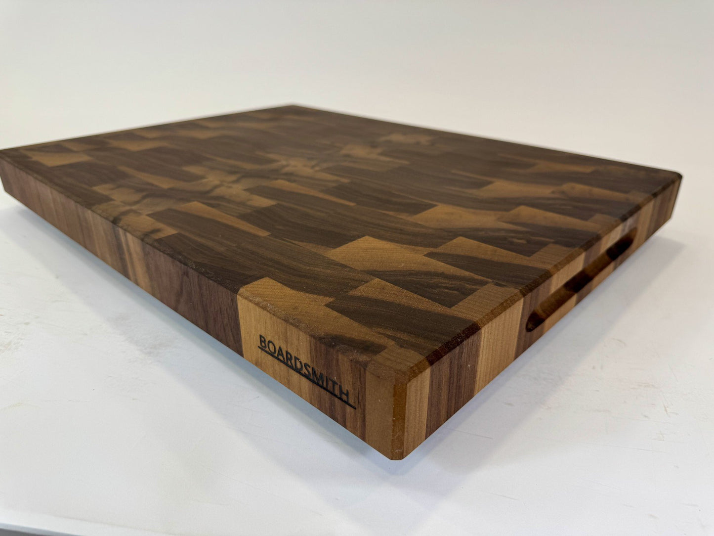 353-1 Walnut 24 x 18 x 2 with Finger Grooves