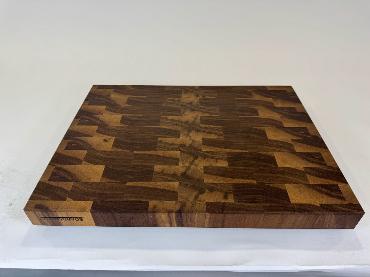 353-1 Walnut 24 x 18 x 2 with Finger Grooves