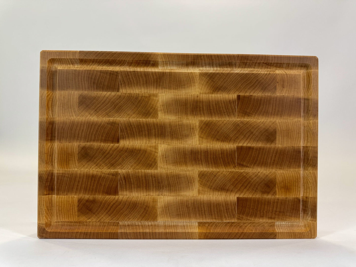 357-1 Maple 18 x 12 x 2 with Grooves
