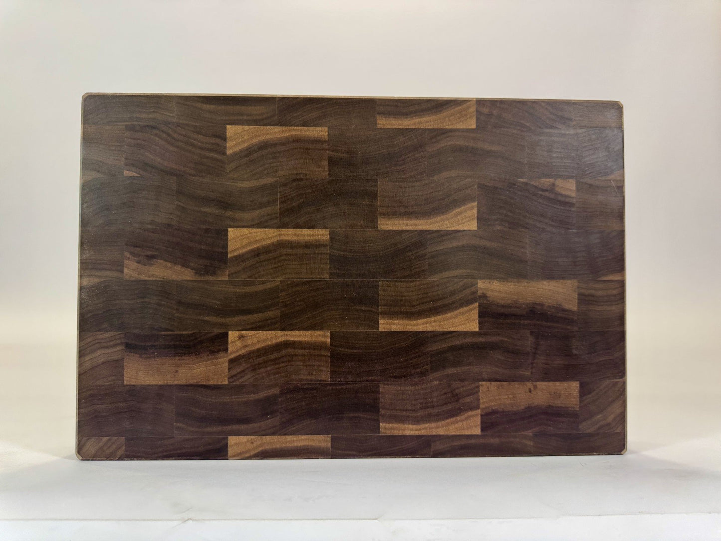 374-1 Walnut 18 x 11.75 x 2 with Finger Grooves