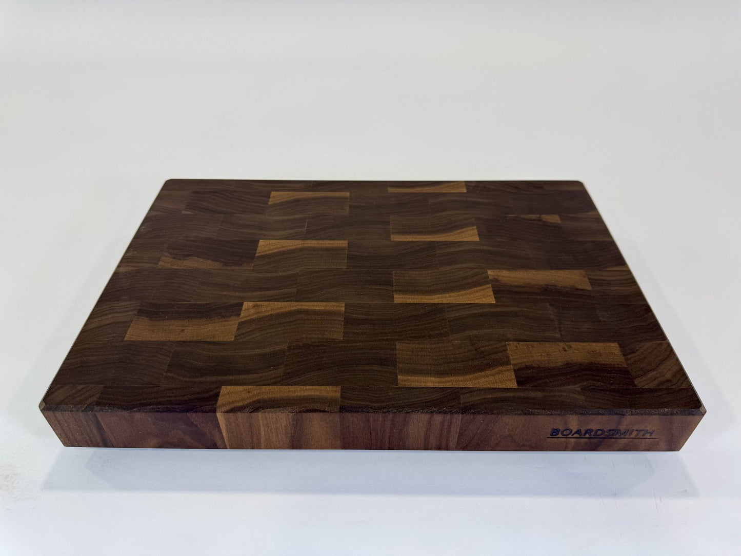 374-1 Walnut 18 x 11.75 x 2 with Finger Grooves