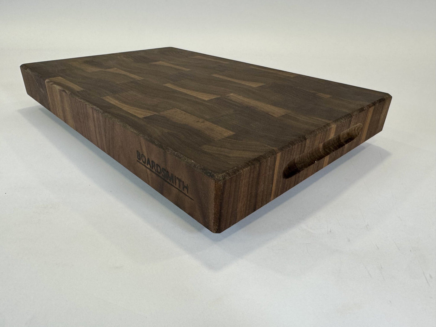 374-1 Walnut 18 x 11.75 x 2 with Finger Grooves