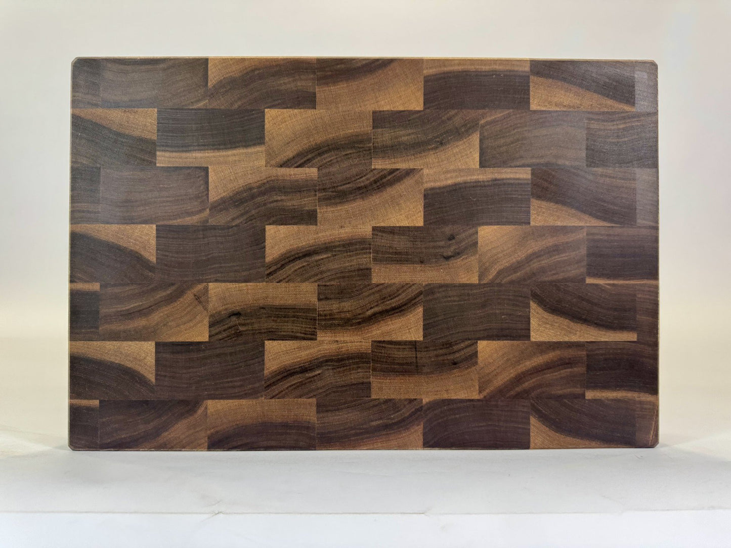 379-1 Walnut 18 x 12 x 2 with Finger Grooves