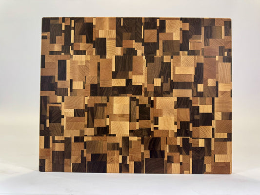 380-1 Mixed Rectilinear Mosaic 17.75 x 14.5 x 2