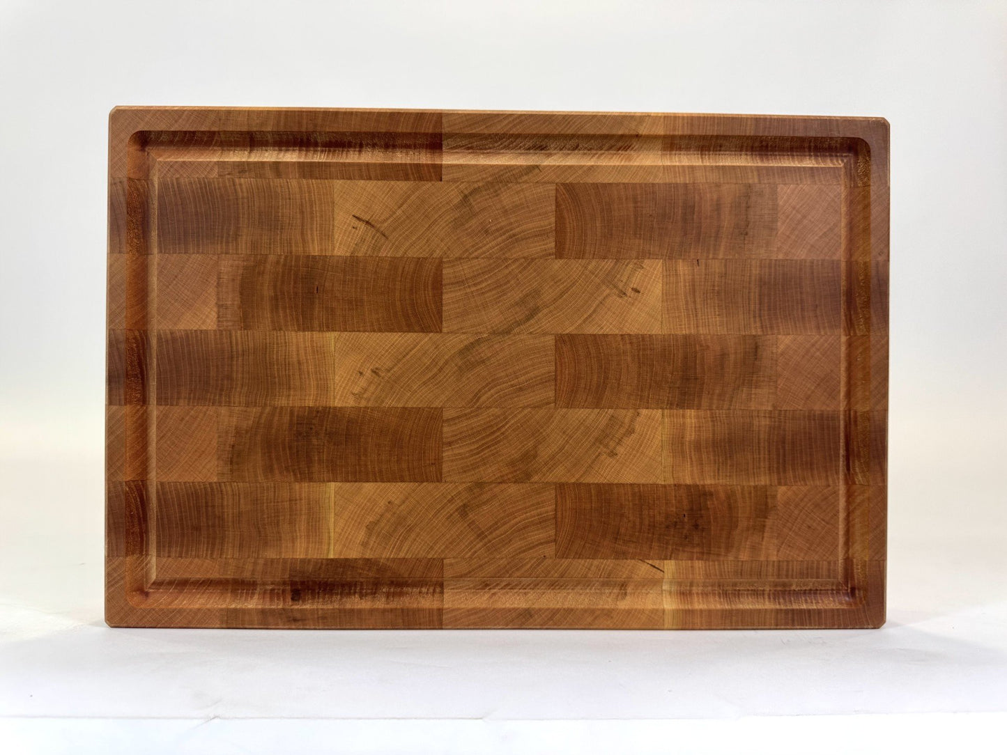 386-1 Cherry 18 x 12 x 2 with Juice Groove
