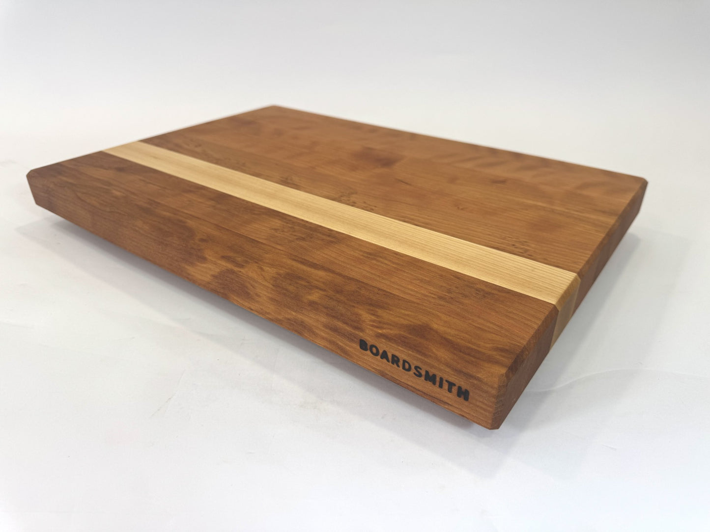 391 Cherry and Maple Edge Grain 20" x 14" x 1 1/2"