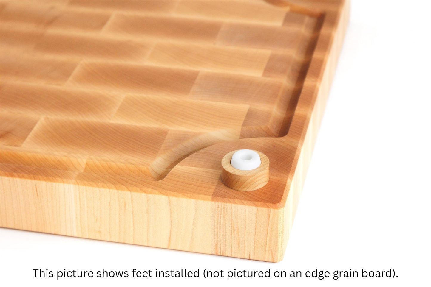 Edge Grain Cutting Board
