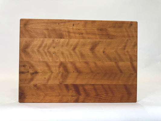 400 Cherry Edge Grain 20" x 14" x 1 1/2"
