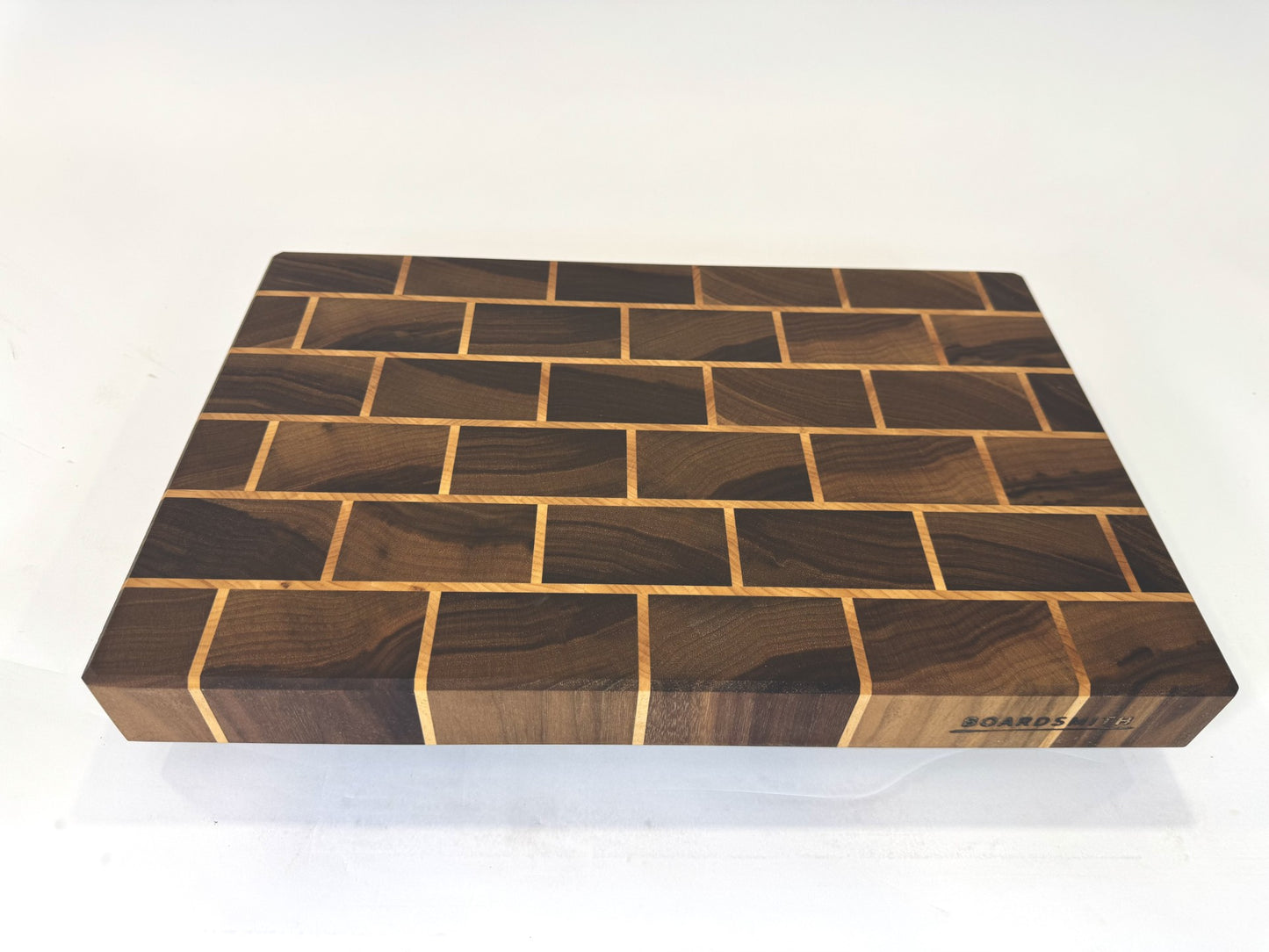 401 Brick Board 18" x 11 1/2" x 2" with Bottom Groove and Finger Grooves