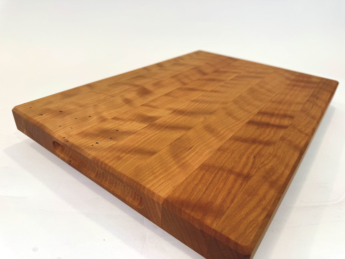 402 Cherry Edge Grain 20" x 14" x 1 1/2"