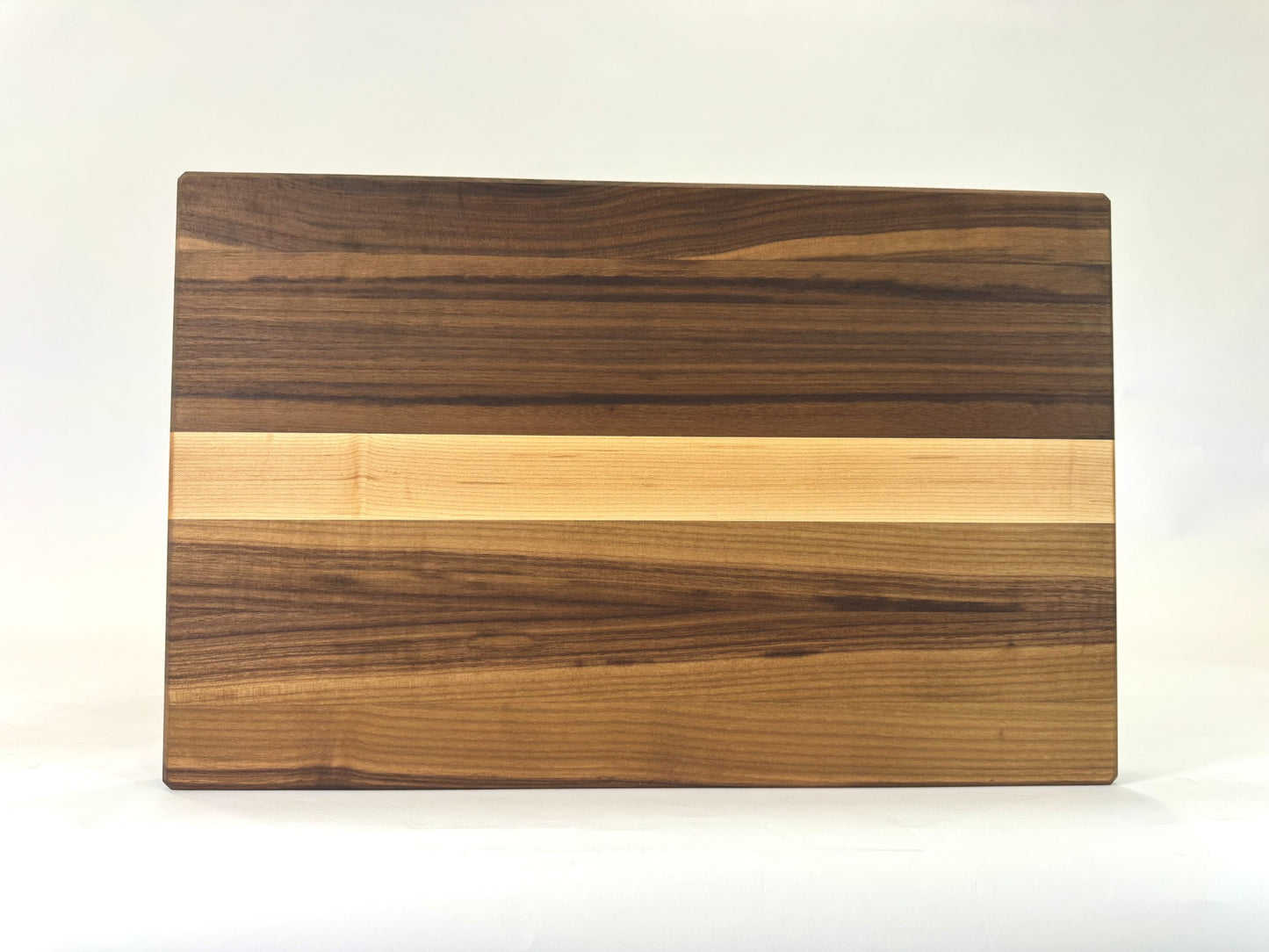 404 Walnut and Maple Edge Grain 20" x 13" x 1 1/2"