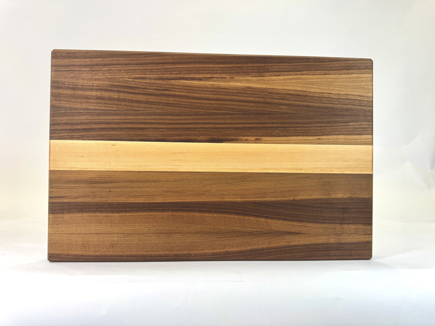 405 Walnut and Maple Edge Grain 20" x 13" x 1 1/2"