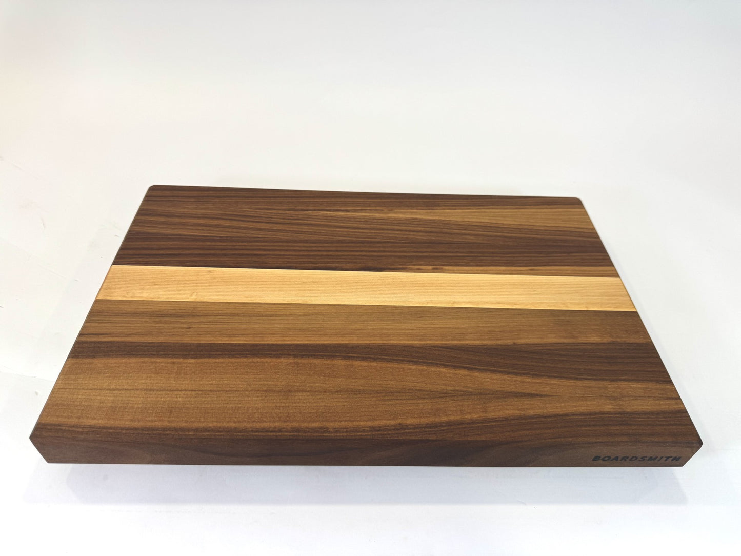 405 Walnut and Maple Edge Grain 20" x 13" x 1 1/2"