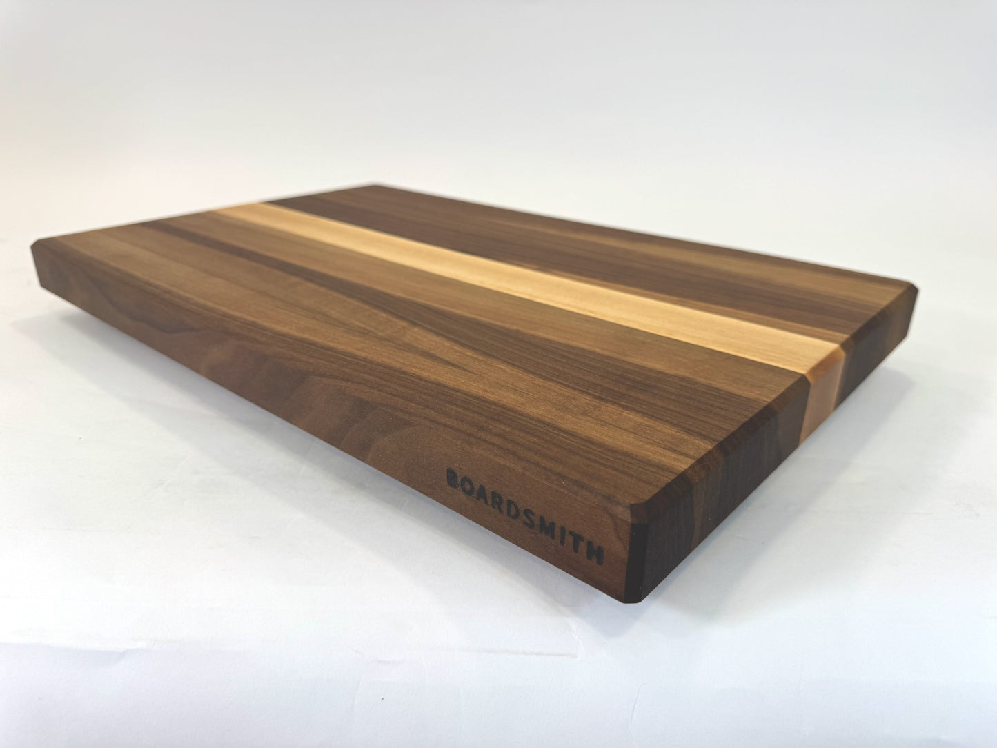 405 Walnut and Maple Edge Grain 20" x 13" x 1 1/2"
