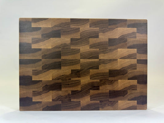 406-1 Walnut 22 x 16 x 2