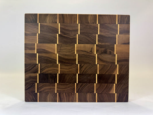 415-1 Walnut Maple 18.5 x 15.5 x 2