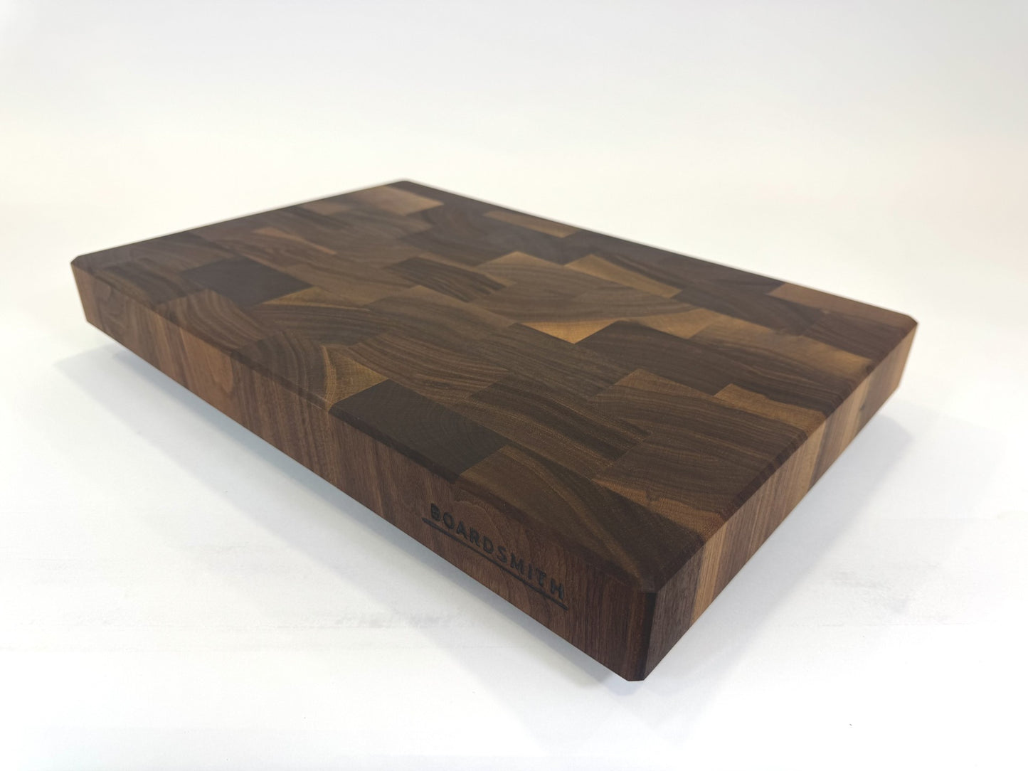 417 Walnut 18" x 12" x 2"