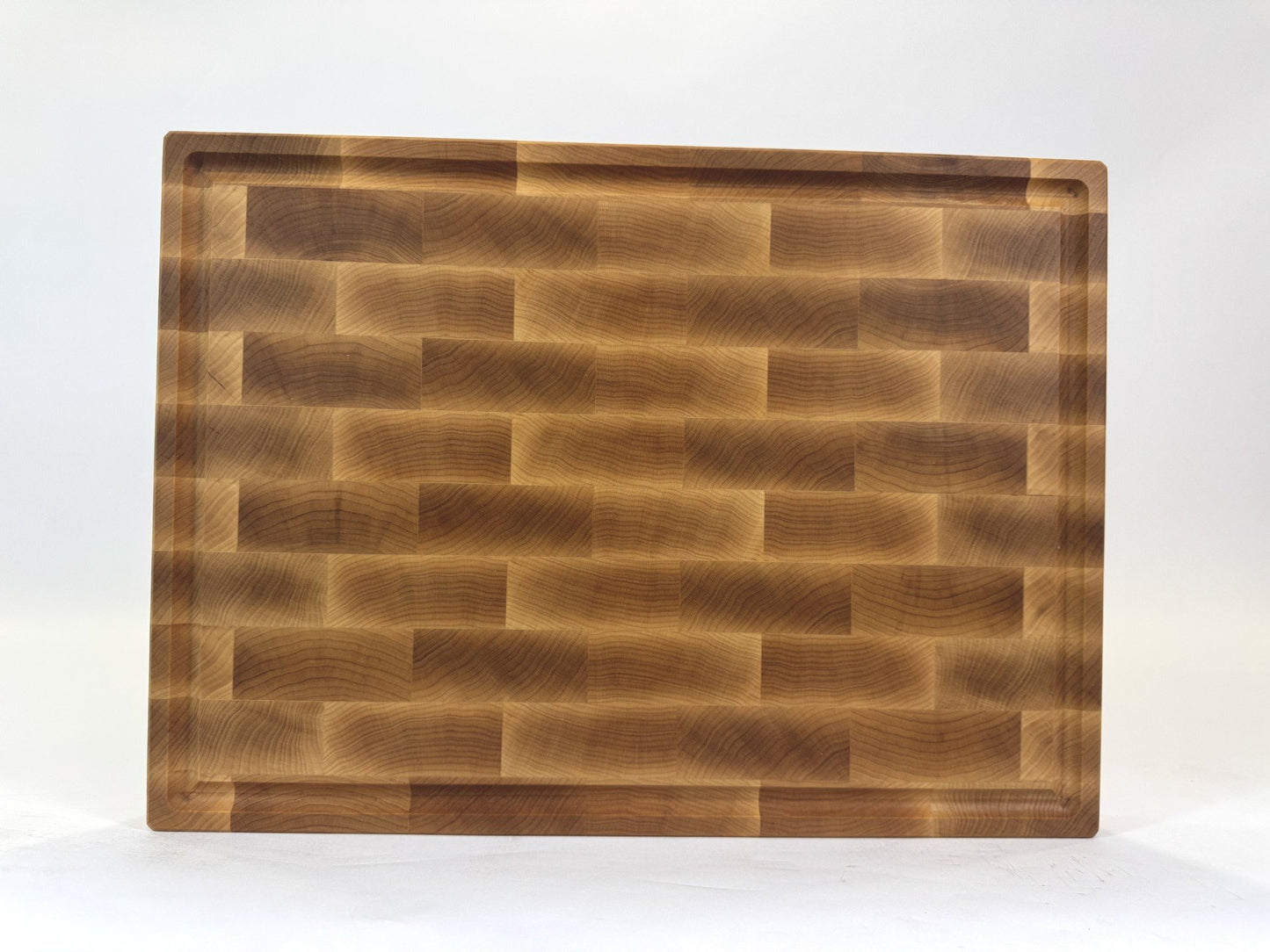 421 Maple 22 x 16 x 2 with Grooves and Feet