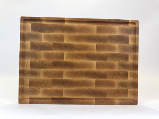 421 Maple 22 x 16 x 2 with Grooves and Feet