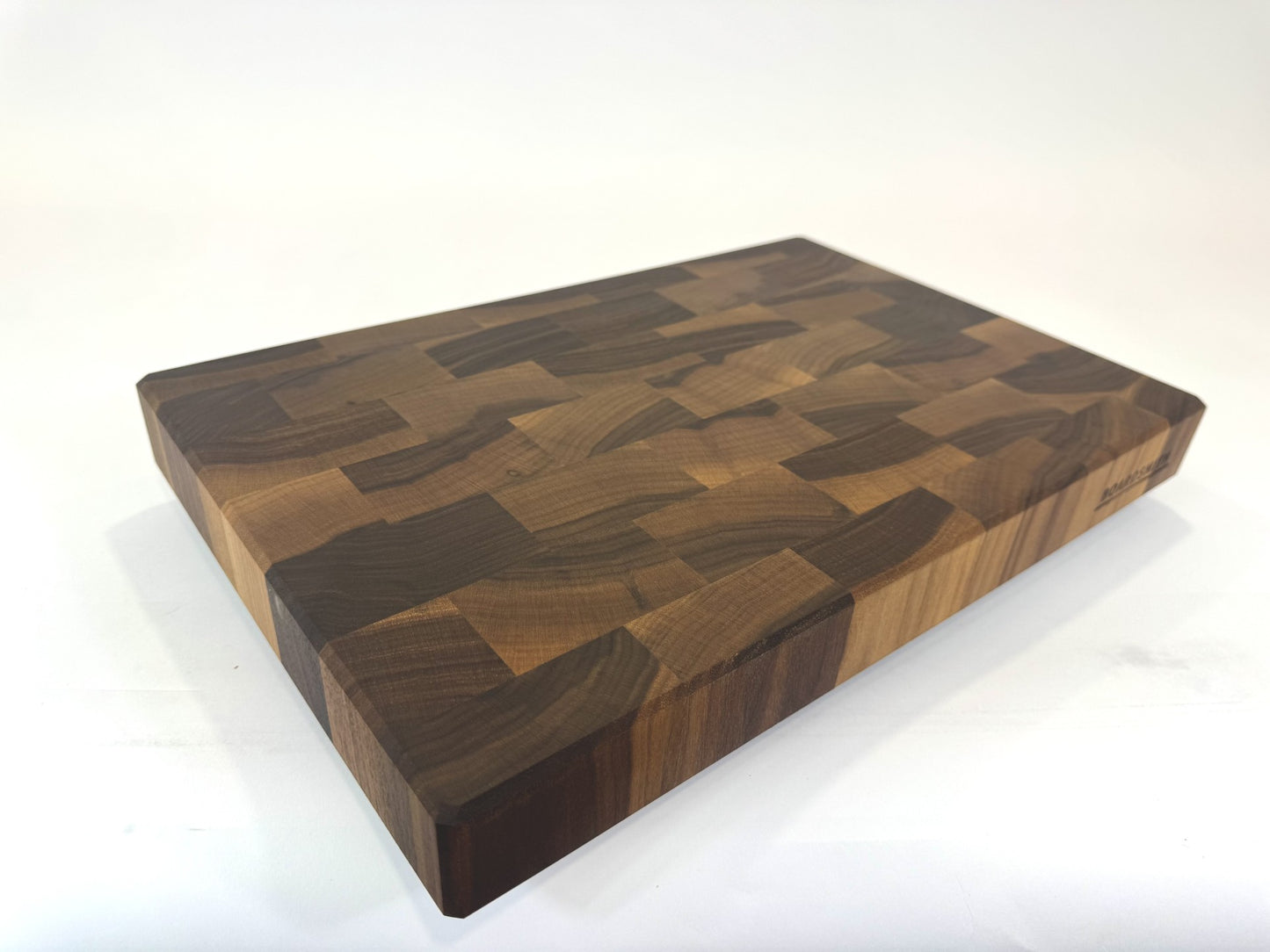 430 Walnut 18" x 12" x 2"