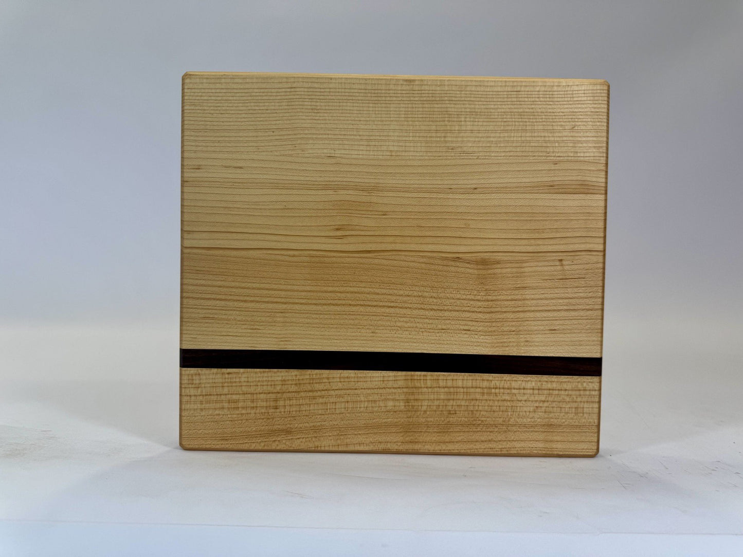 436 Maple & Walnut Edge Grain 14 x 12.5 x 1.5
