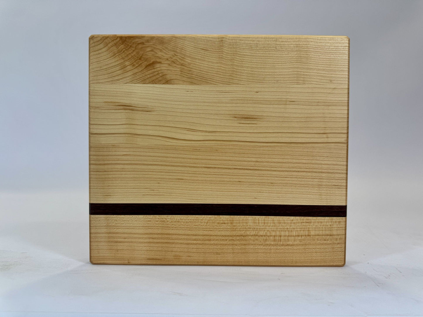 438 Maple & Walnut Edge Grain 14 x 12.5 x 1.5