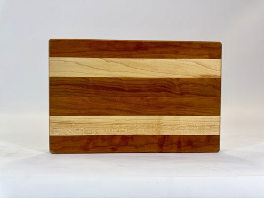 446 Maple & Cherry Edge Grain 15 x 9.75 x 1.5