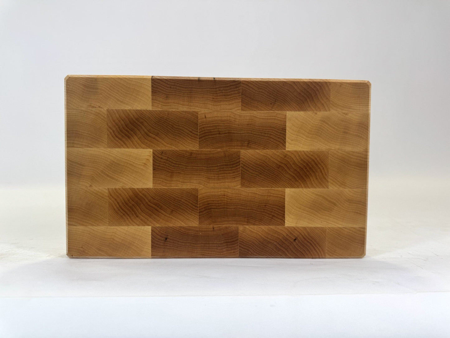 447 Maple 13.75 x 8.25 x 2 with Finger Grooves