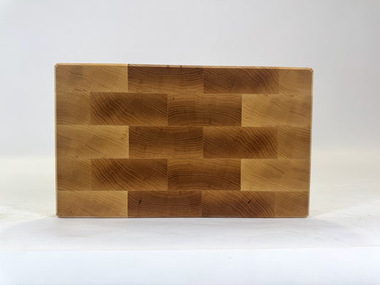447 Maple 13.75 x 8.25 x 2 with Finger Grooves