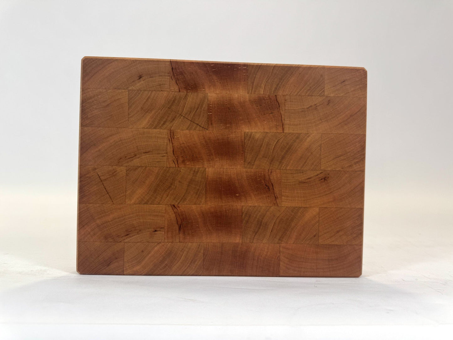452 Cherry 12 x 9 x 1.5 with Finger Grooves