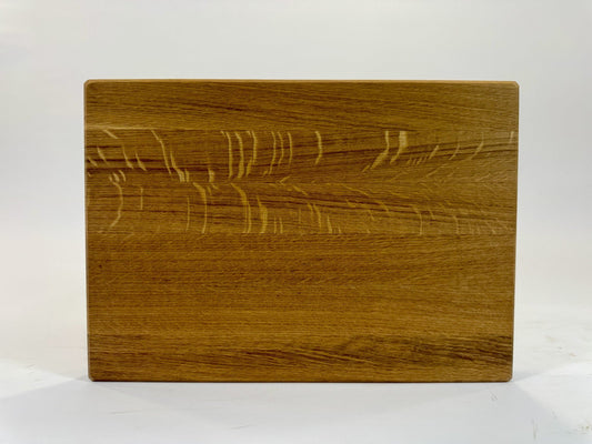478 White Oak Edge Grain 15 x 10.5 x 1.5 One-Off