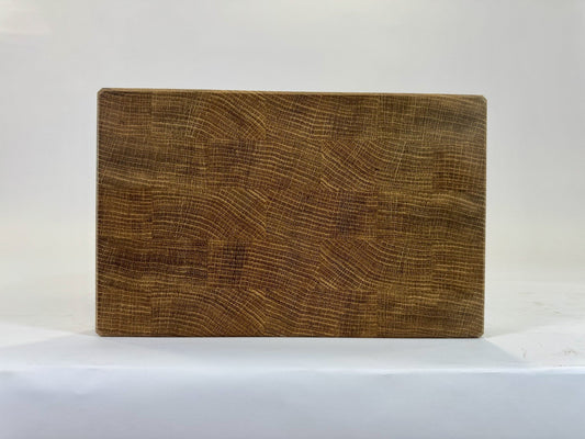 479 White Oak End Grain 14 x 8.75 x 2 One-Off